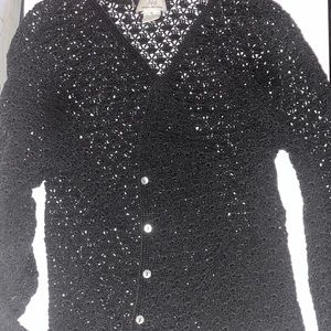 3 for 20 346 Brooks Brothers thin Knit button up sweater